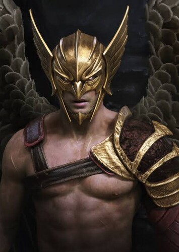 Carter Hol/Hawkman