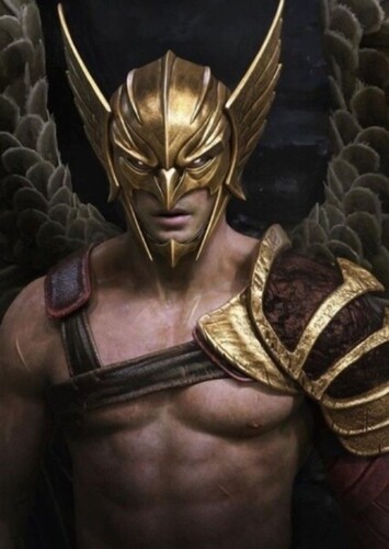 Carter Hol/Hawkman