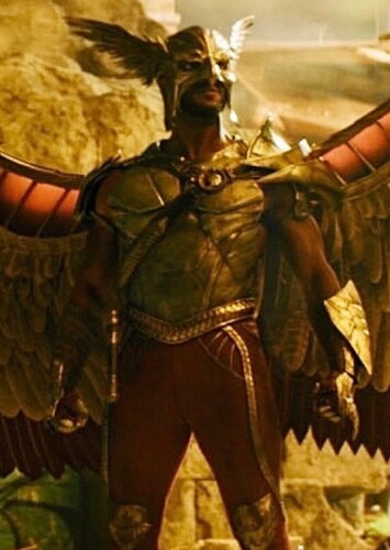 Carter Hol/Hawkman