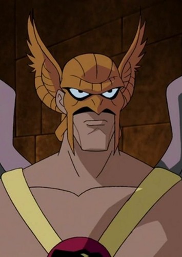 Carter Hol/Hawkman