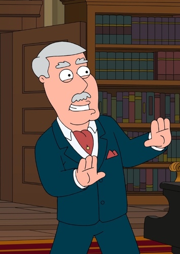 Carter Pewterschmidt