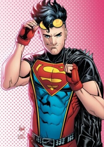 Carter Rogers / Kor-El