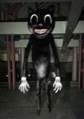 Cartoon Cat
