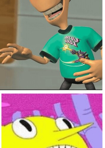 Cartoon Characters with ANNOYING Voices