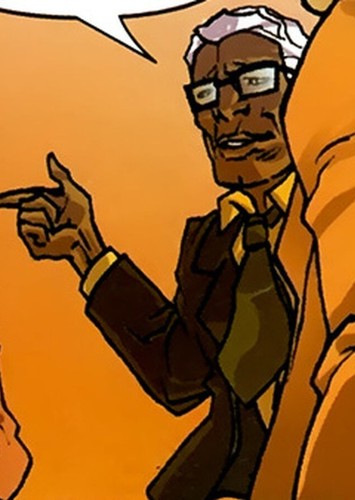 Carver Robertson