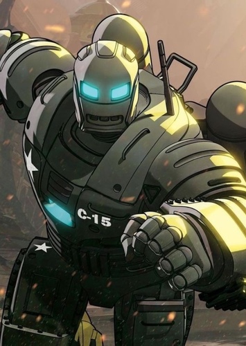 Casey Calderon/Hydra Stomper