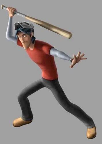 Casey Jones (2007)
