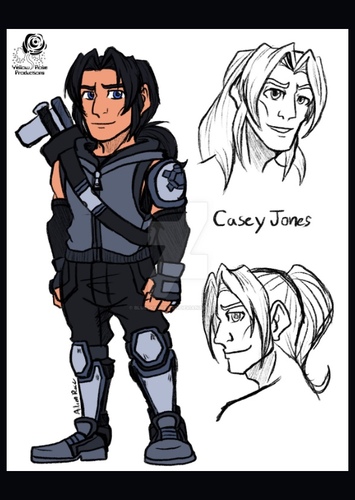Casey Jones