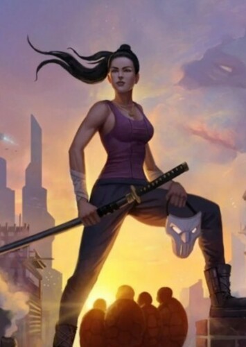 Casey Marie Jones