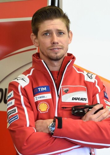 Casey Stoner