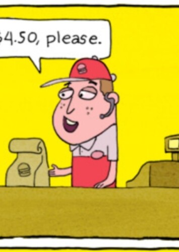 Cashier