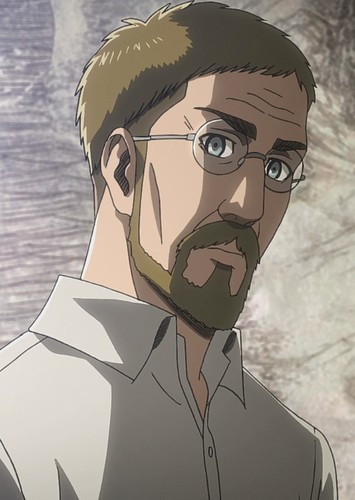 Mr Smith/ Erwin Father
