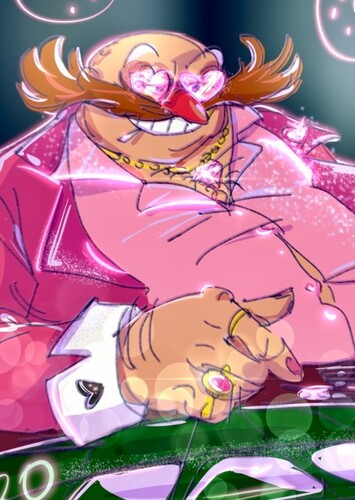 Casino Eggman