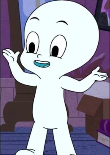 Casper The Friendly Ghost