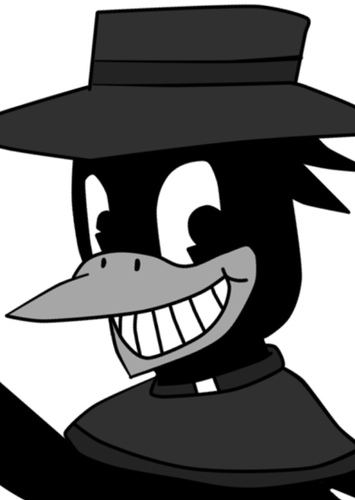Casper crow