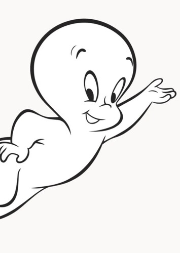 Casper the Friendly Ghost