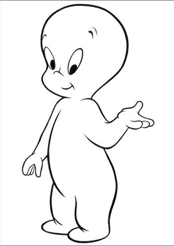 Casper the Friendly Ghost
