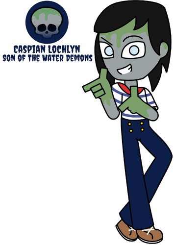 Caspian Lochlyn