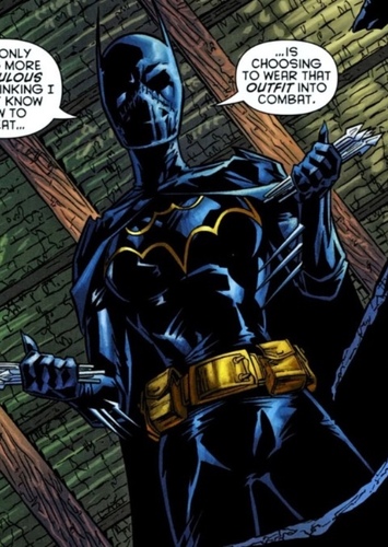 Cassandra Cain