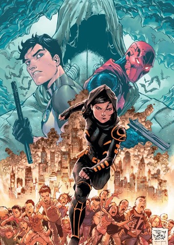 Cassandra Cain