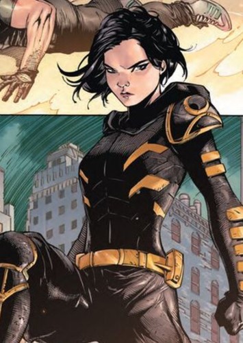 Cassandra Cain