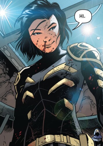 Cassandra Cain