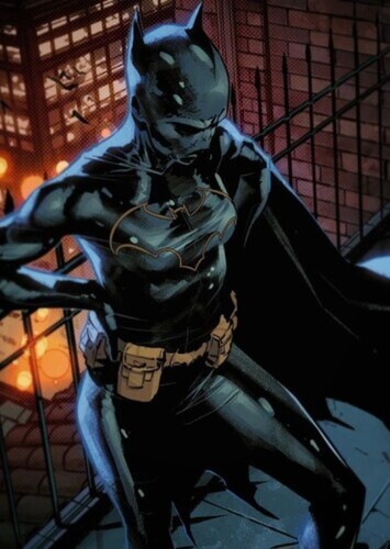 Cassandra Cain