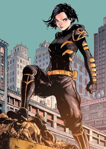 Cassandra Cain