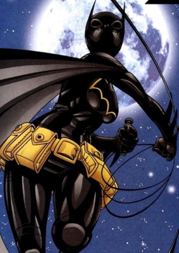 Cassandra Cain