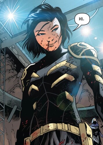 Cassandra Cain