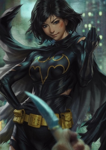 Cassandra Cain