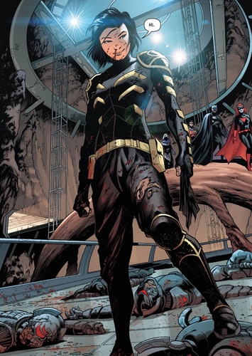 Cassandra Cain