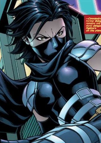 Cassandra Cain