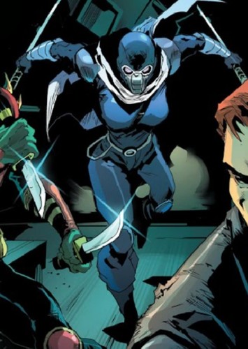 Cassandra Cain (65)