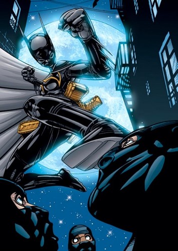 Cassandra Cain