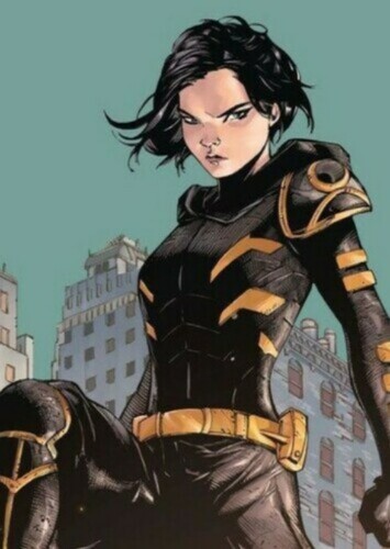 Cassandra Cain
