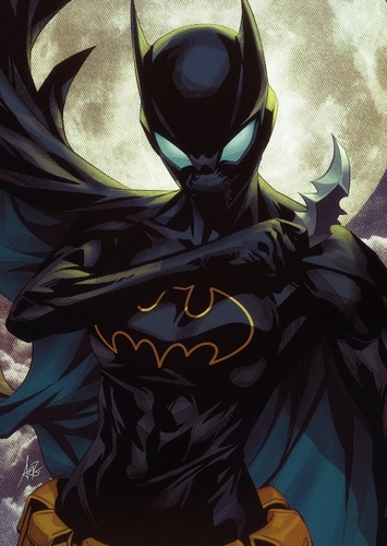 Cassandra Cain