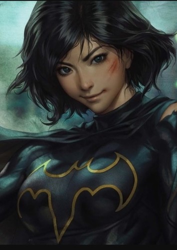 Cassandra Cain