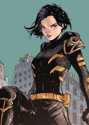 Cassandra Cain
