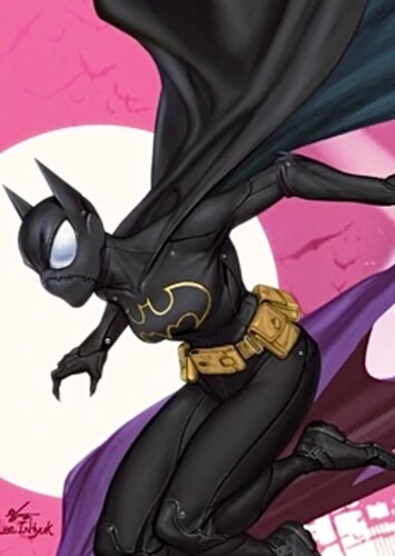 Cassandra Cain/Batgirl 2
