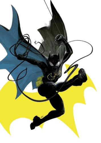 Cassandra Cain/Batgirl II