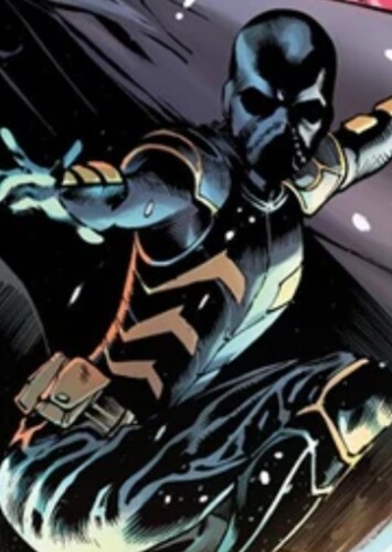 Cassandra Cain / Orphan
