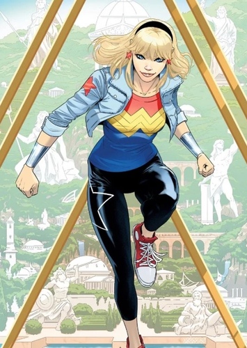Cassandra "Cassie" Sandsmark