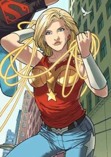 CASSANDRA "CASSIE" SANDSMARK