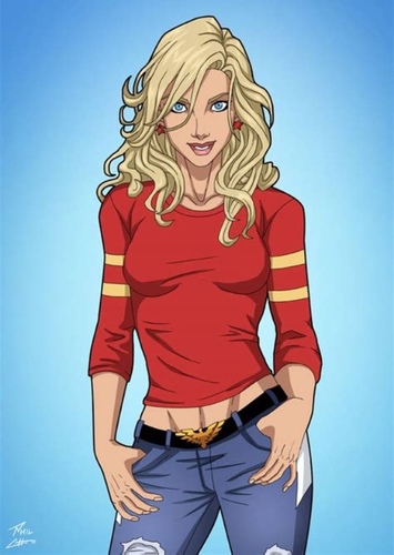 CASSANDRA "CASSIE" SANDSMARK