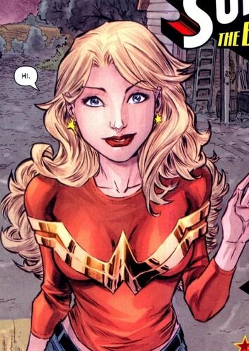 Cassandra "Cassie" Sandsmark