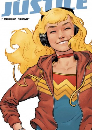 Cassandra "Cassie" Sandsmark