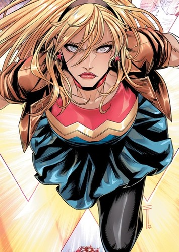 Wonder Girl 2