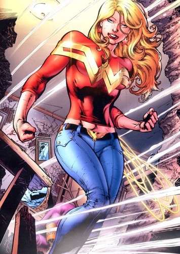 Cassandra "Cassie" Sandsmark
