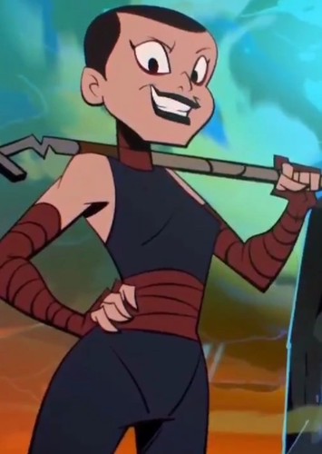 Cassandra Jones